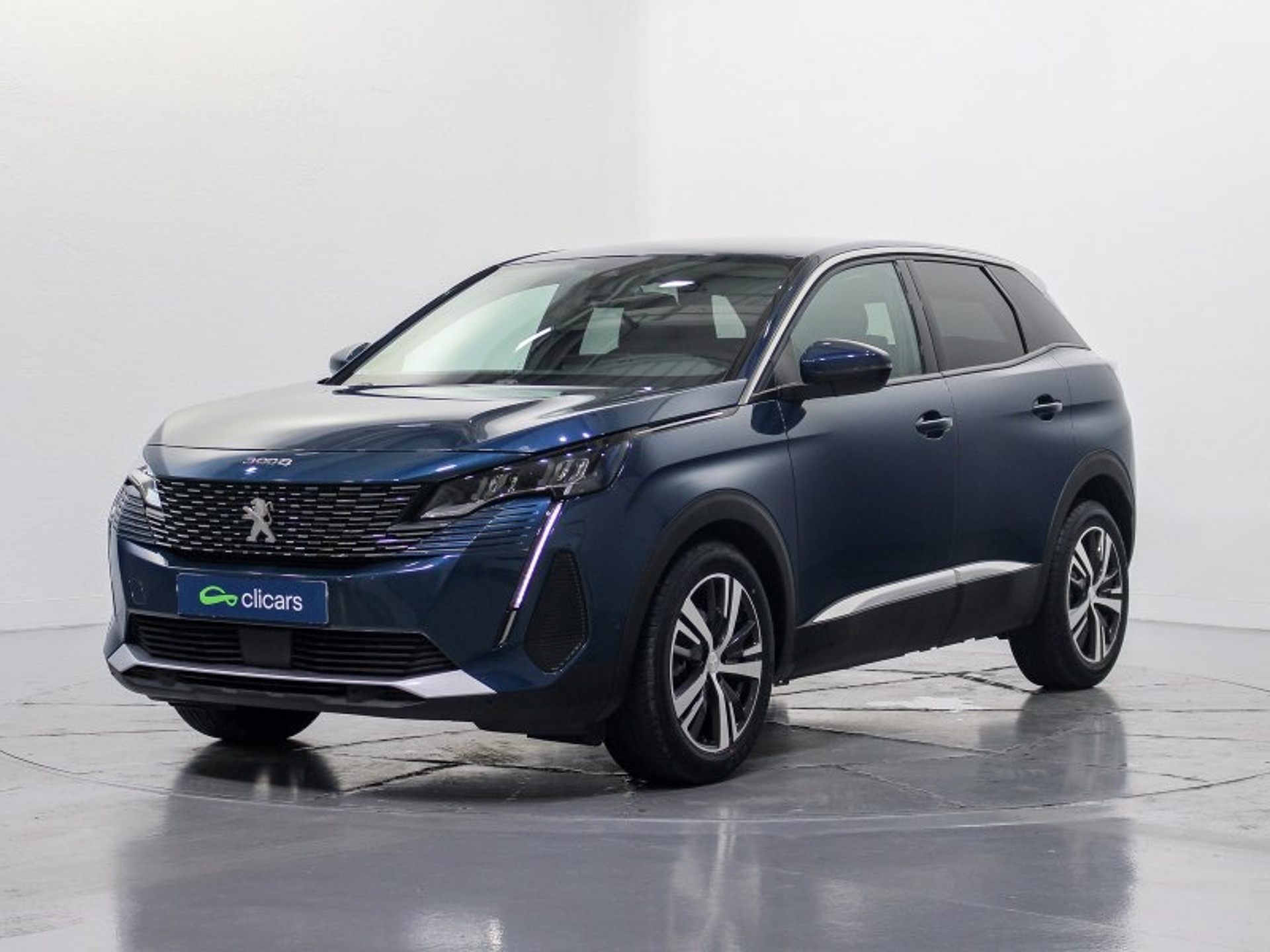 Imagen de PEUGEOT 3008