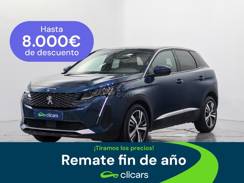 Foto del PEUGEOT 3008 1.2 S&S PureTech Allure 130