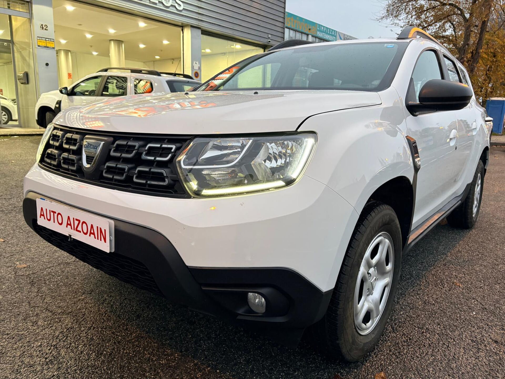 Imagen 1 de DACIA Duster