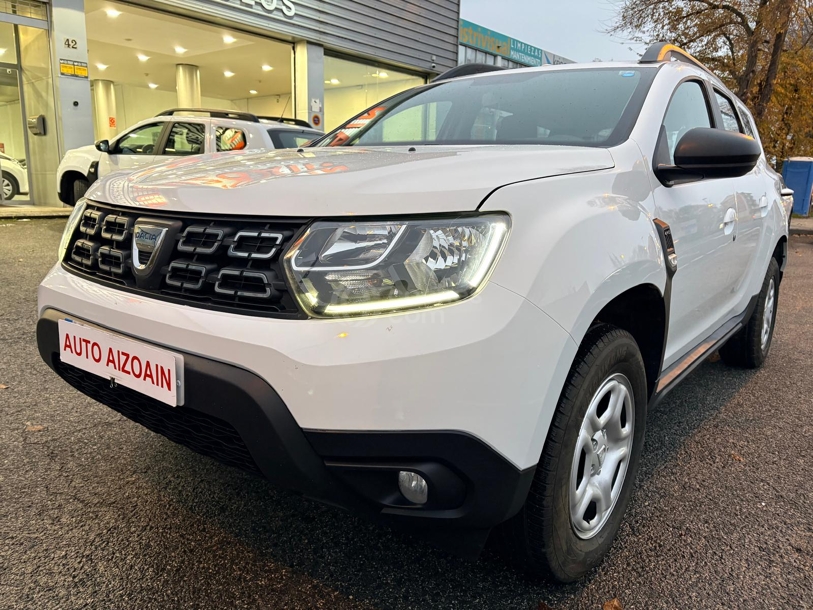 Foto del DACIA Duster 1.5 Blue dCi Comfort 4x4 85kW