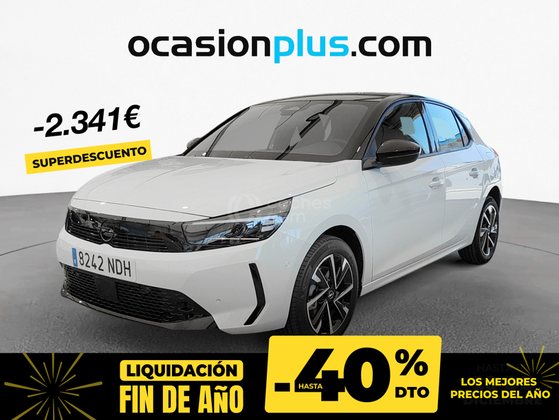 Foto del OPEL Corsa 1.2T XHL S-S GS 100