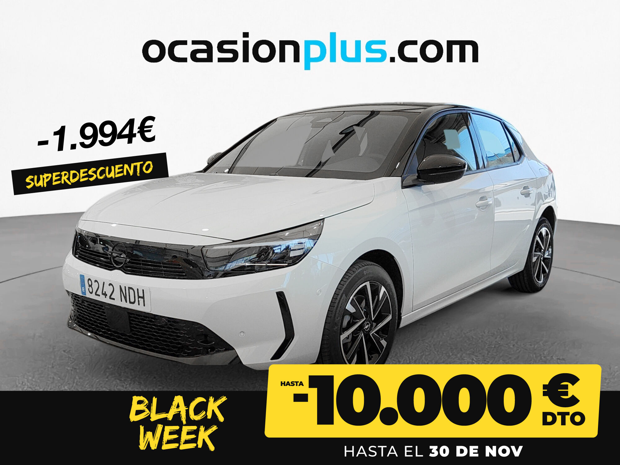 OPEL Corsa (1.2T XHL GS 74 kW (100 CV)) en Madrid