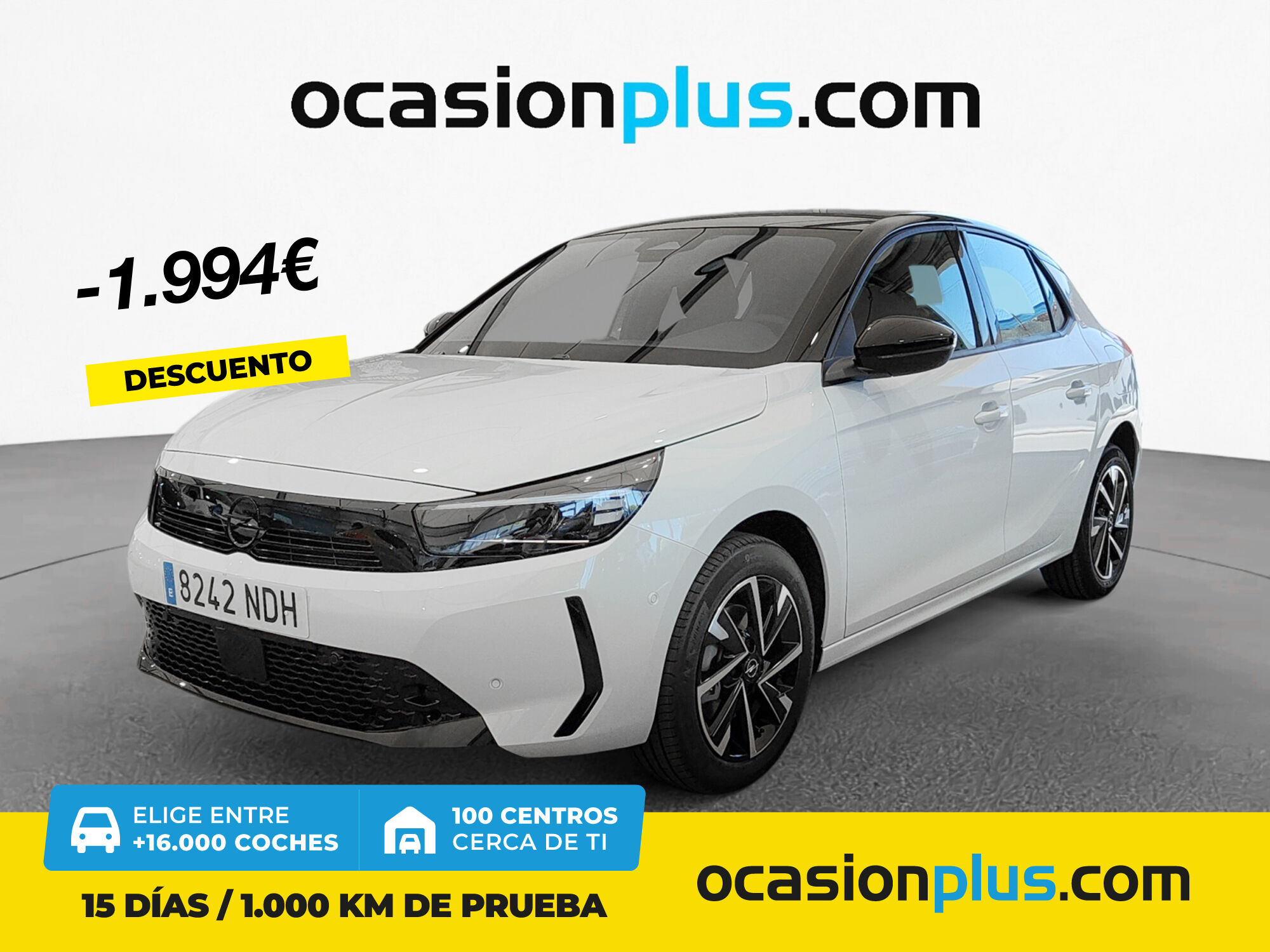 OPEL Corsa (1.2T XHL GS 74 kW (100 CV)) en Madrid