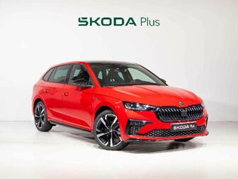 Imagen de SKODA Scala 1.5 TSI Monte Carlo DSG 110kW