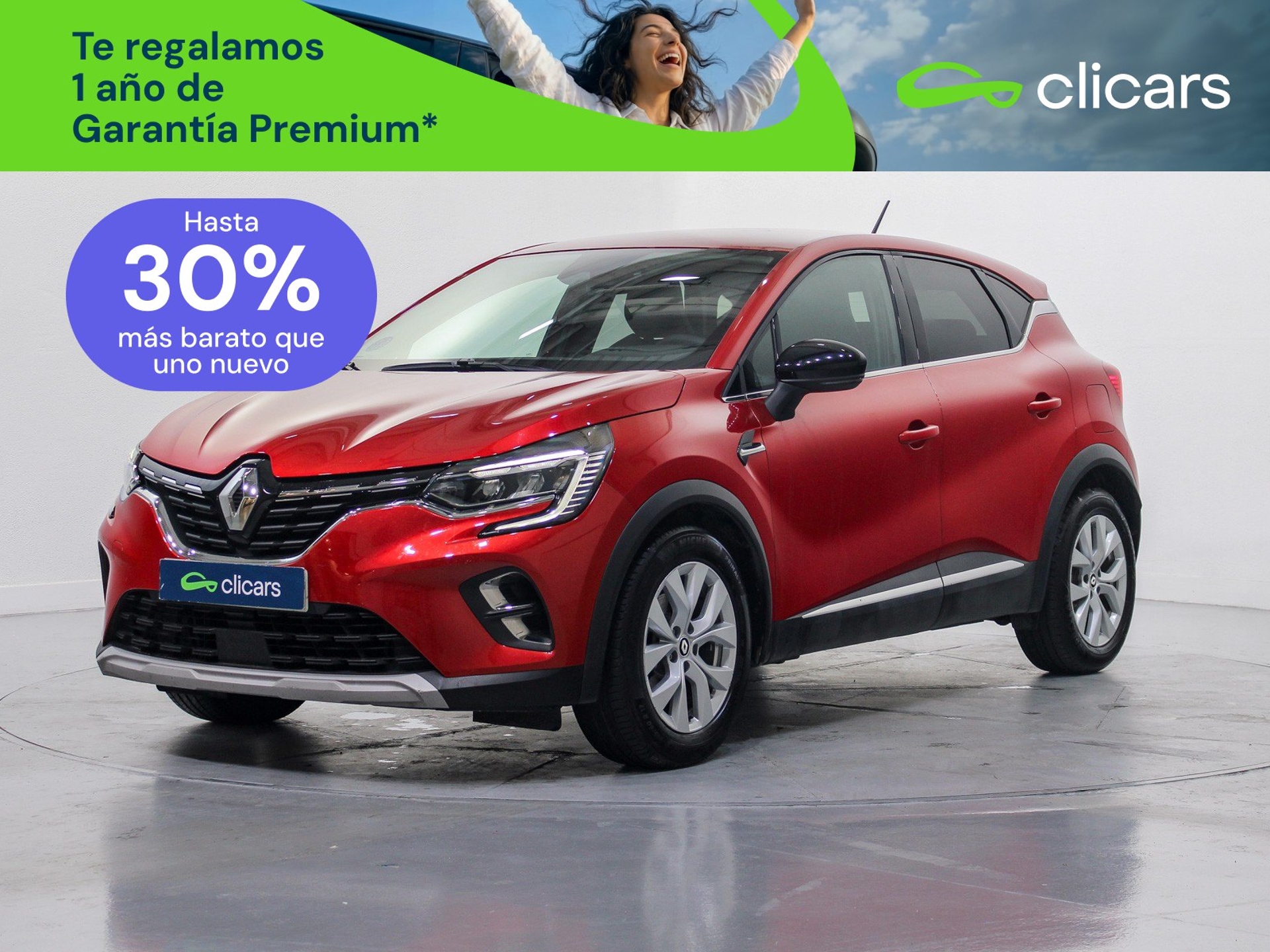 Imagen de RENAULT Captur