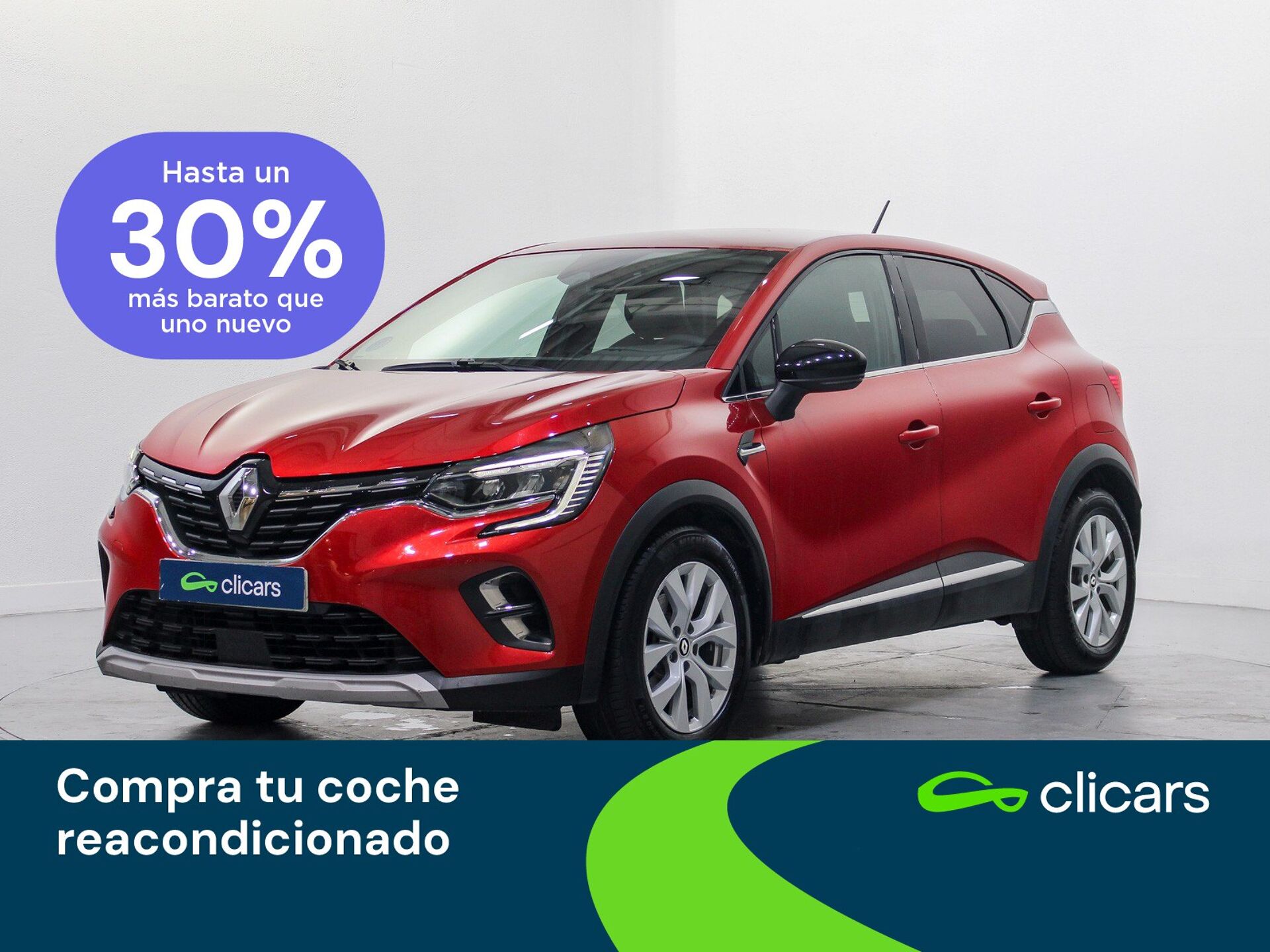 Imagen 1 de RENAULT Captur