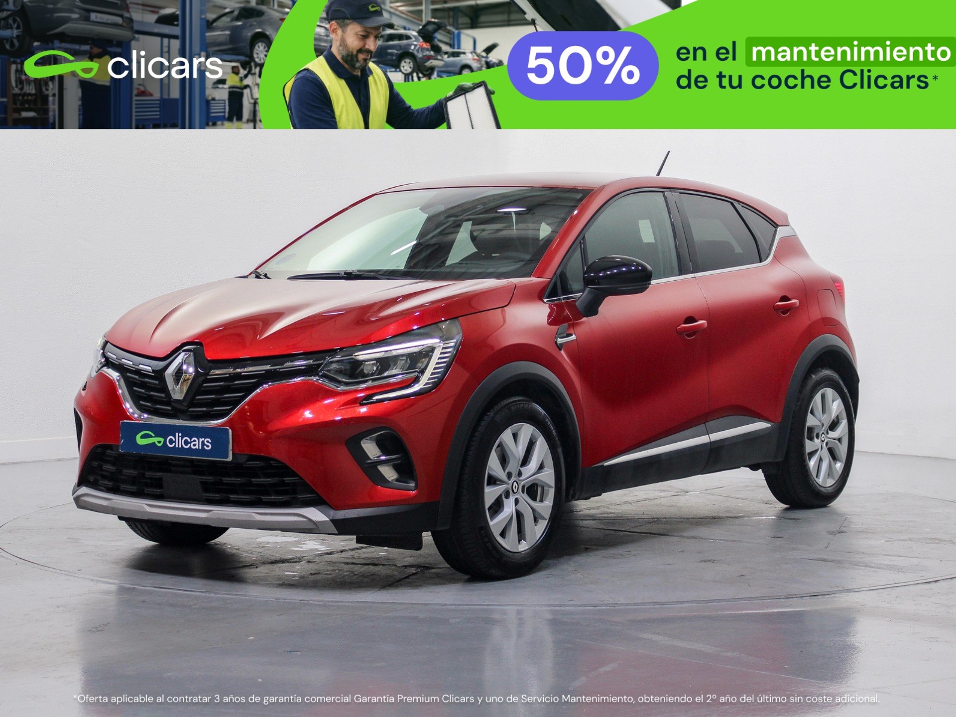 Imagen de RENAULT Captur