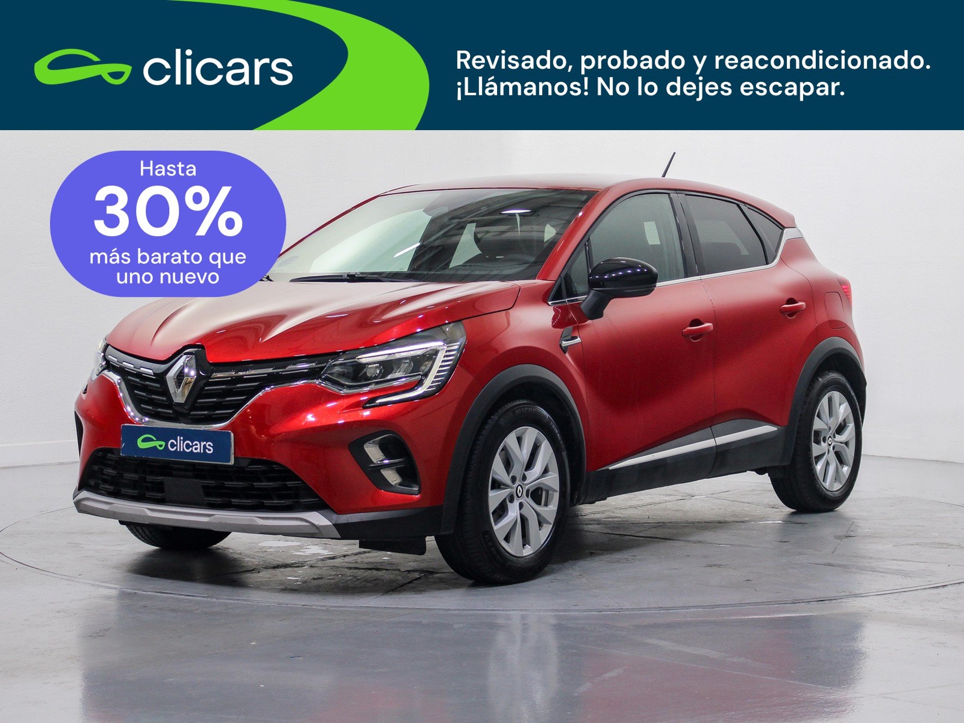 Imagen de RENAULT Captur