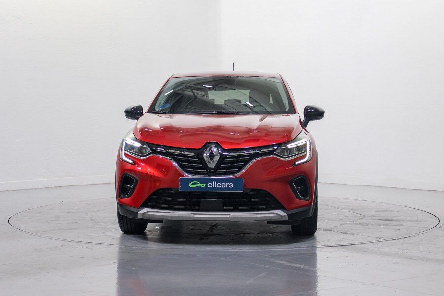 Foto del RENAULT Captur E-TECH Híbrido Enchufable Zen 117kW