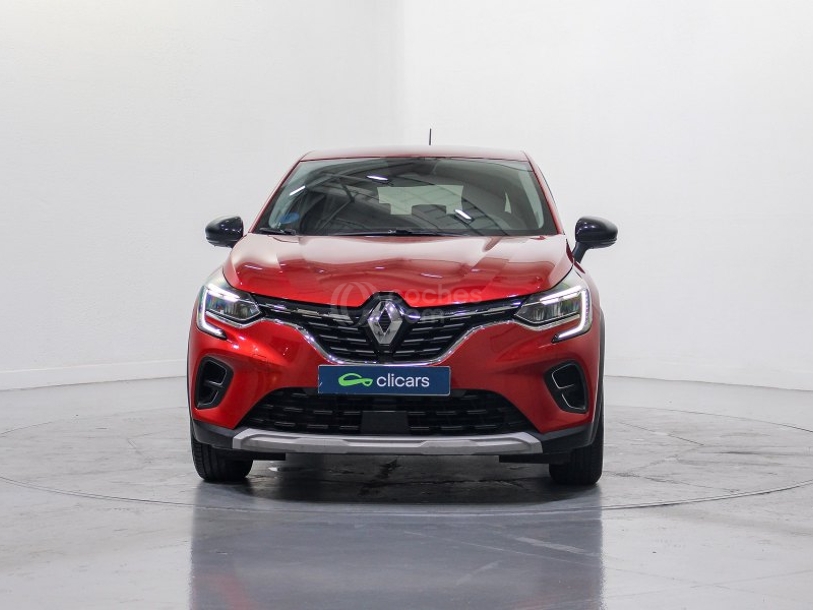 Foto del RENAULT Captur E-TECH Híbrido Enchufable Zen 117kW