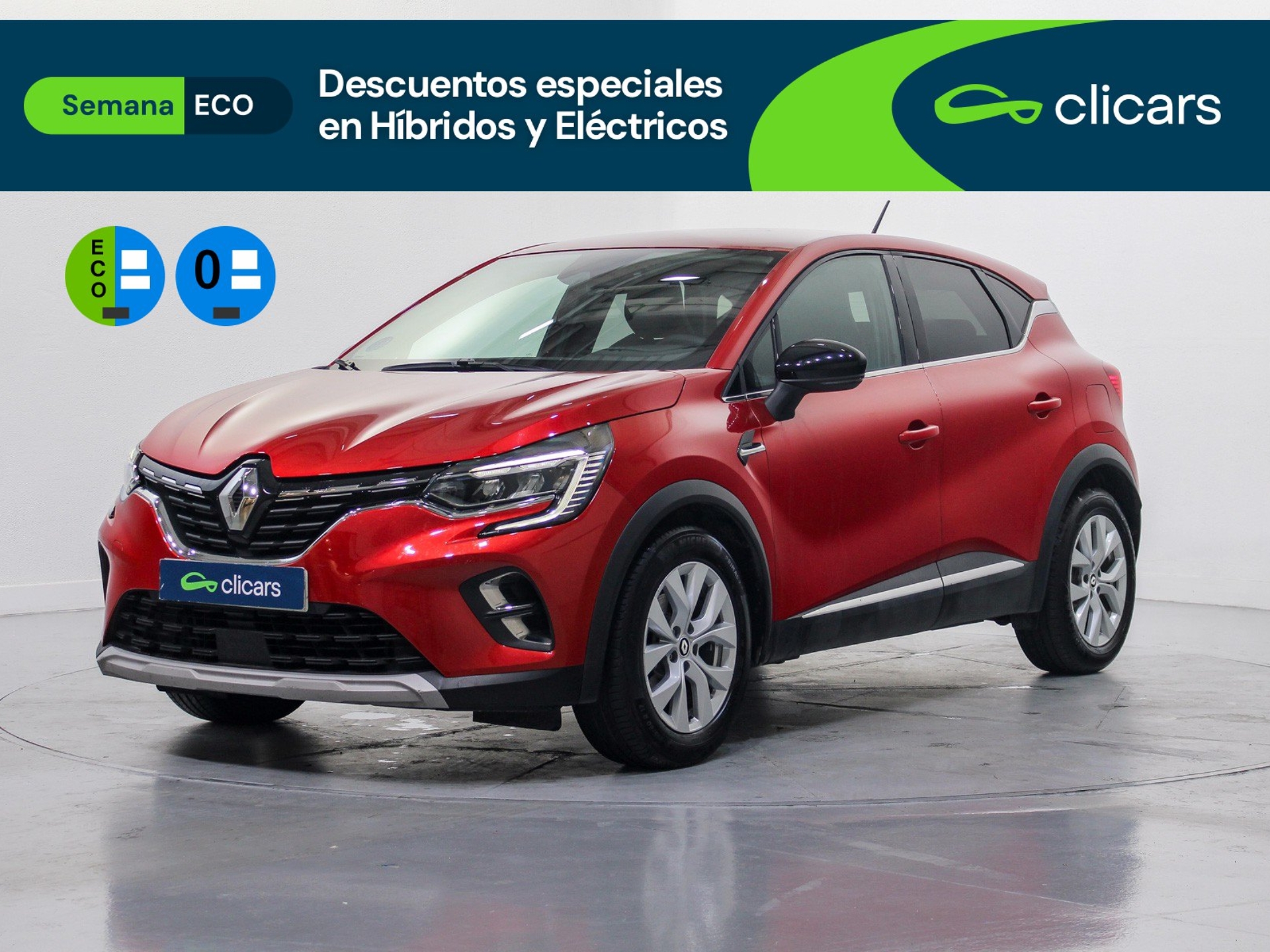 Imagen de RENAULT Captur