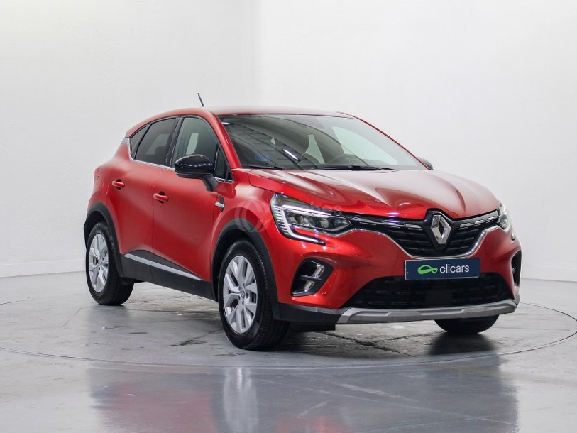Foto del RENAULT Captur E-TECH Híbrido Enchufable Zen 117kW