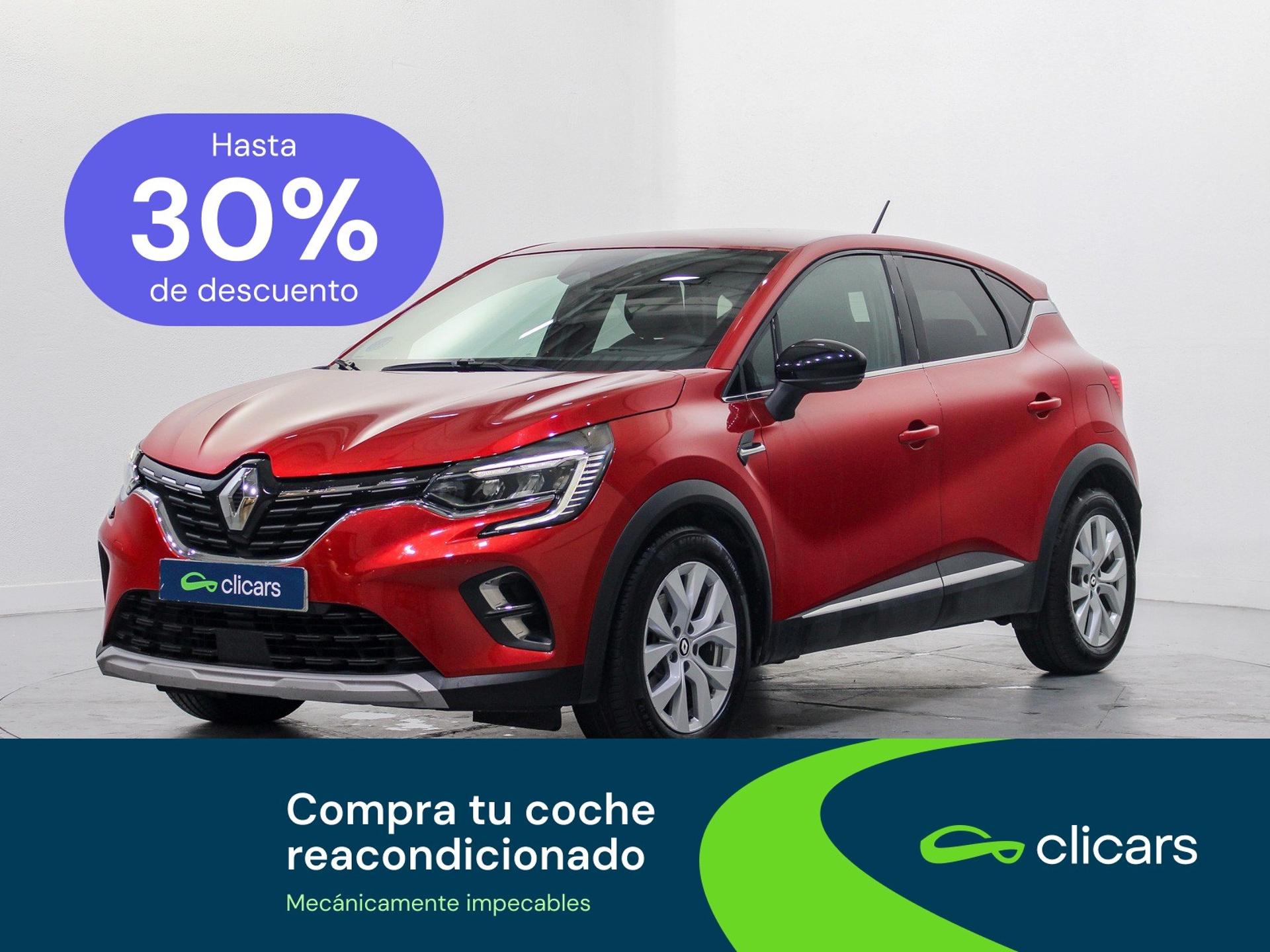 Imagen de RENAULT Captur