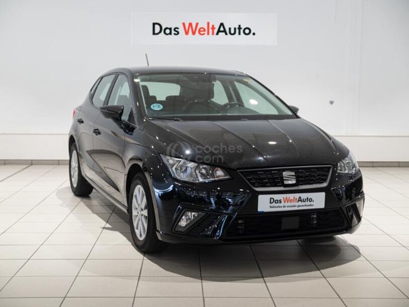 Foto del SEAT Ibiza 1.6TDI CR S&S Reference 95