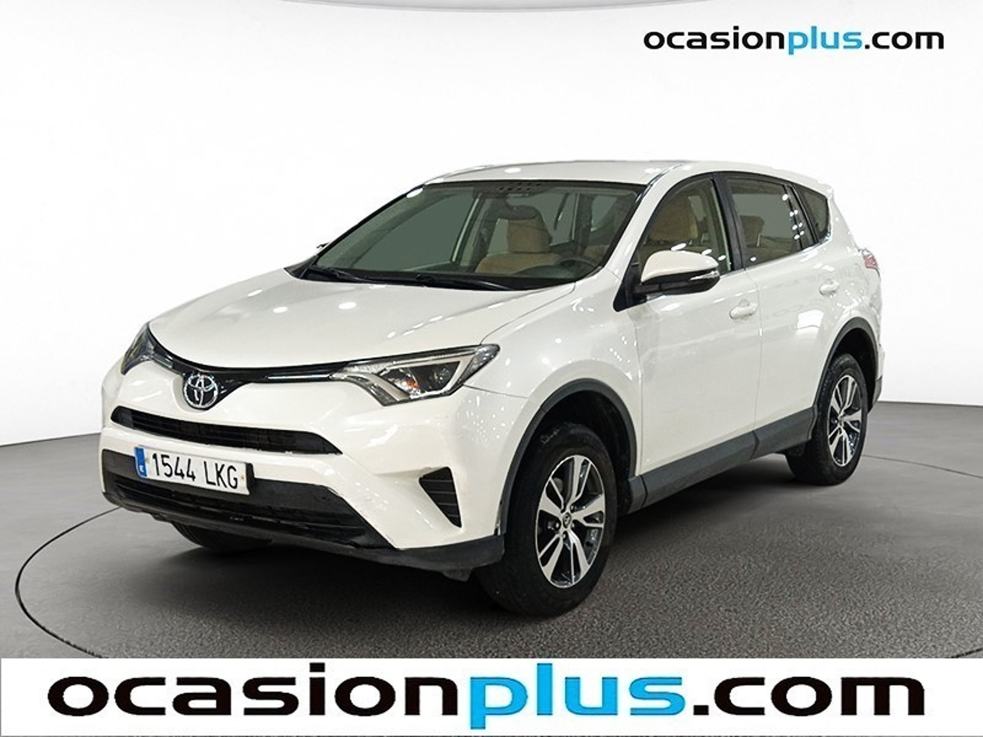 Imagen de TOYOTA RAV-4