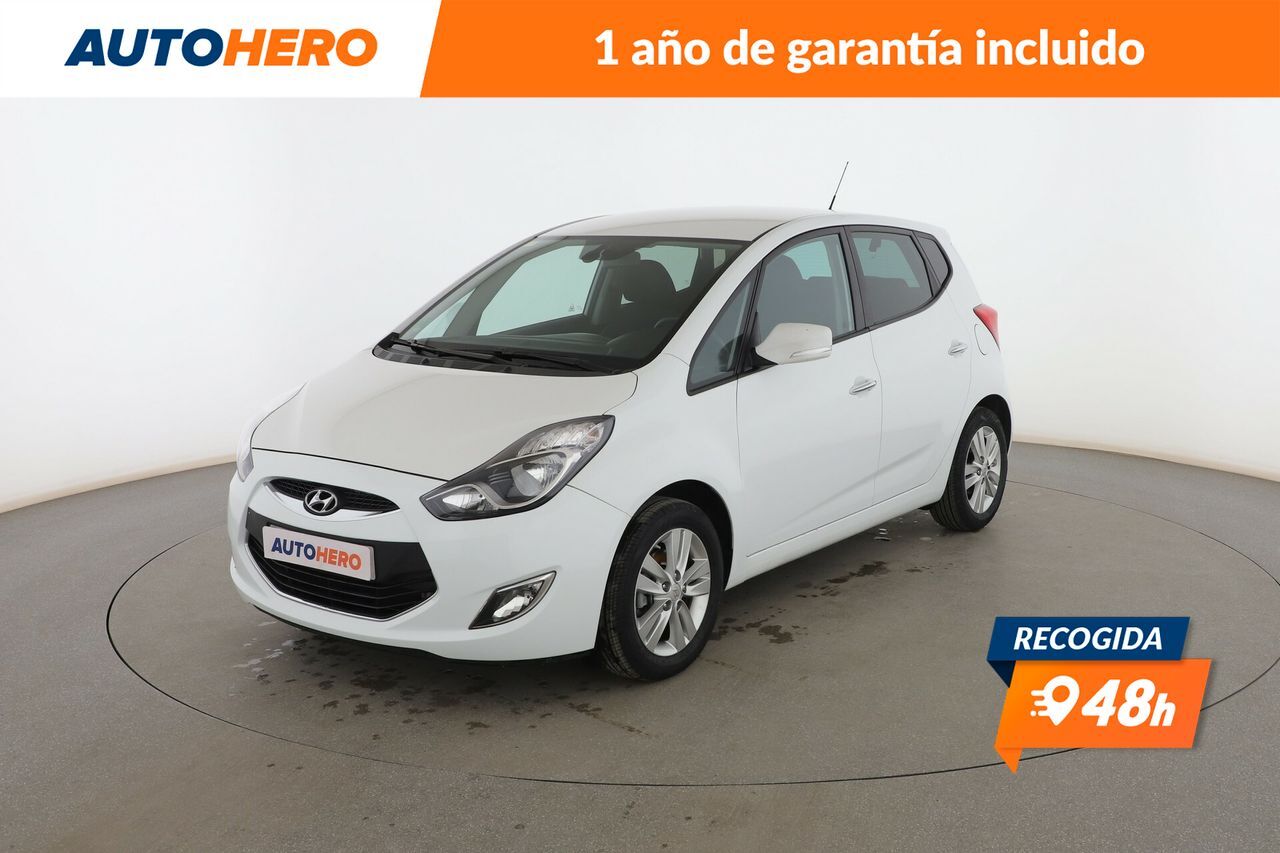HYUNDAI ix20 (1.6 MPI Tecno) en Madrid