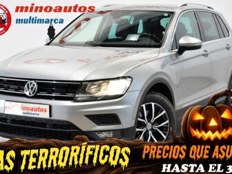 Imagen de VOLKSWAGEN Tiguan 2.0TDI Advance DSG 110kW