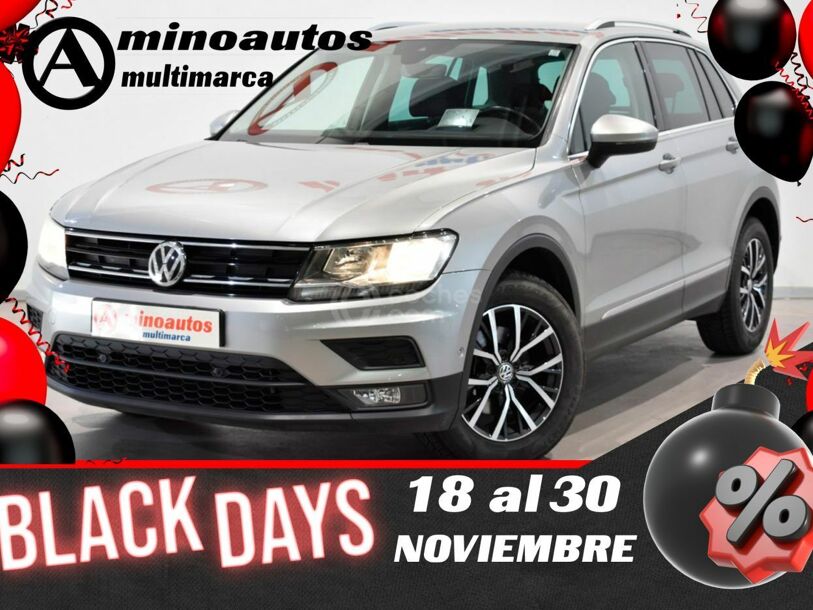 Foto del VOLKSWAGEN Tiguan 2.0TDI Sport DSG 110kW