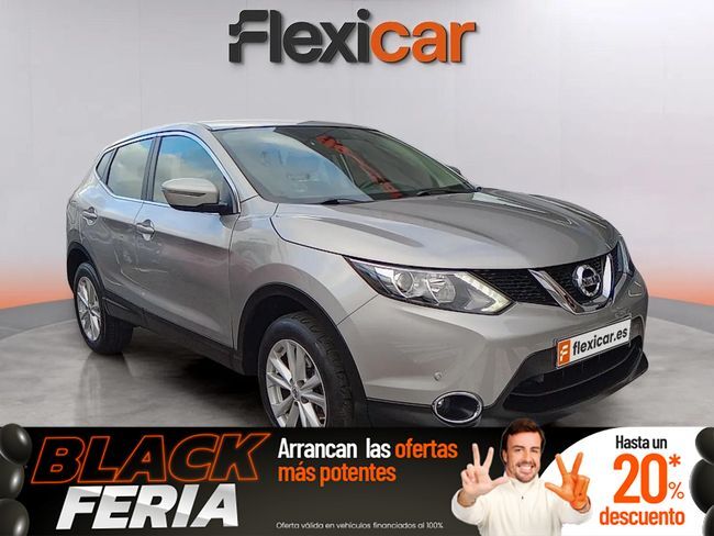 NISSAN Qashqai (1.2i DIG-T ACENTA 4X2) en Tenerife