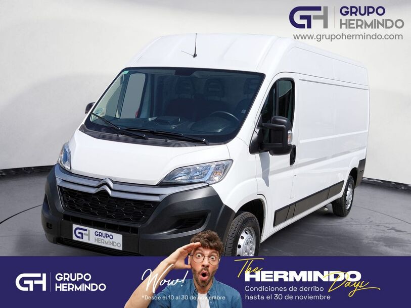 Foto del CITROEN Jumper Fg. 2.0BlueHDi 35 L3H2 Heavy 130