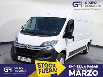 Imagen de CITROEN Jumper Fg. 2.0BlueHDi 35 L3H2 Heavy 130