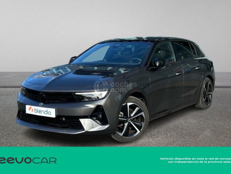 Foto del OPEL Astra 1.2T XHT S-S GS 130