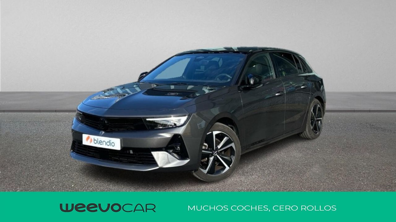 OPEL Astra (1.2T XHT GS 130CV 5P) en Cantabria