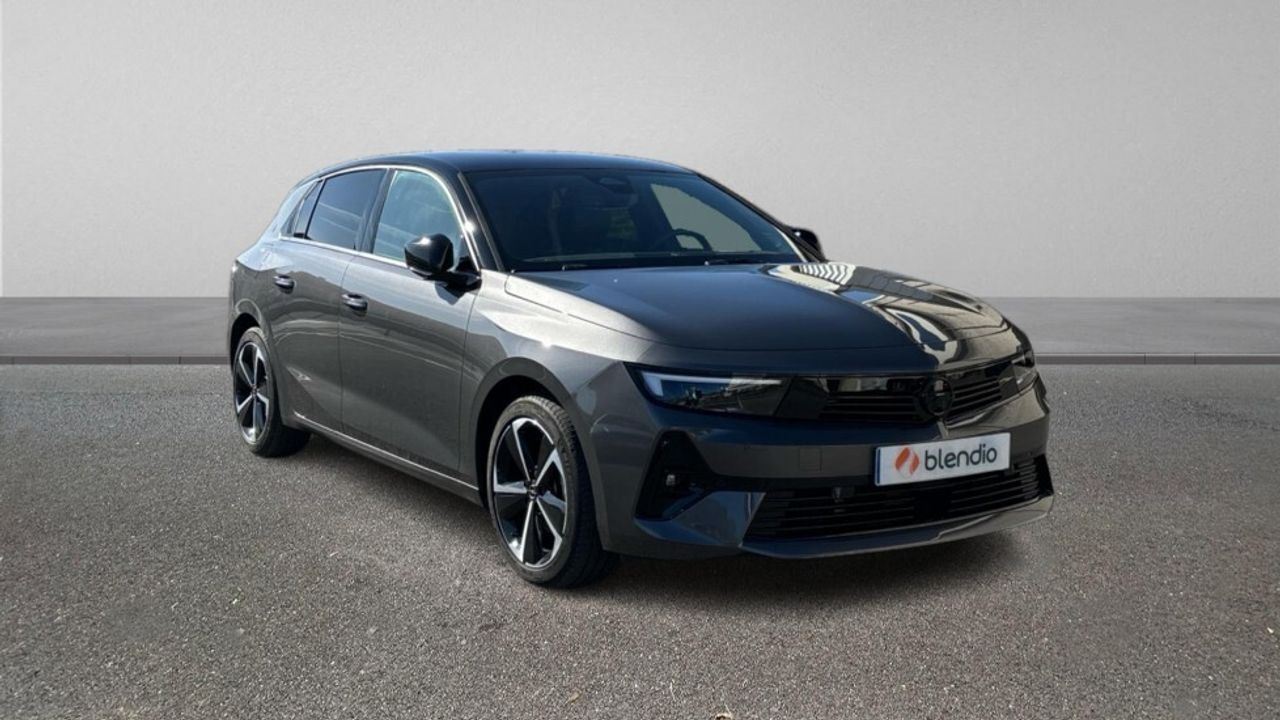 Foto del OPEL Astra 1.2T XHT S-S GS 130