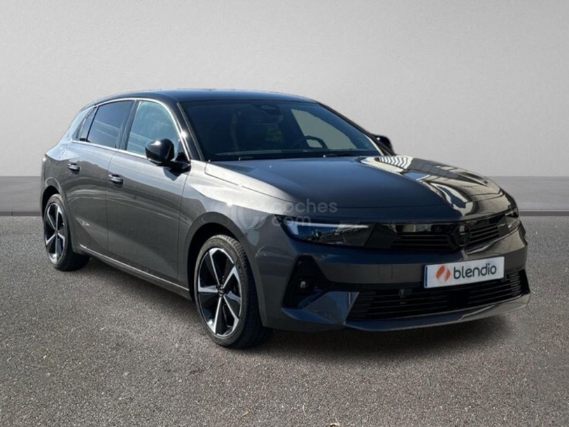 Foto del OPEL Astra 1.2T XHT S-S GS 130
