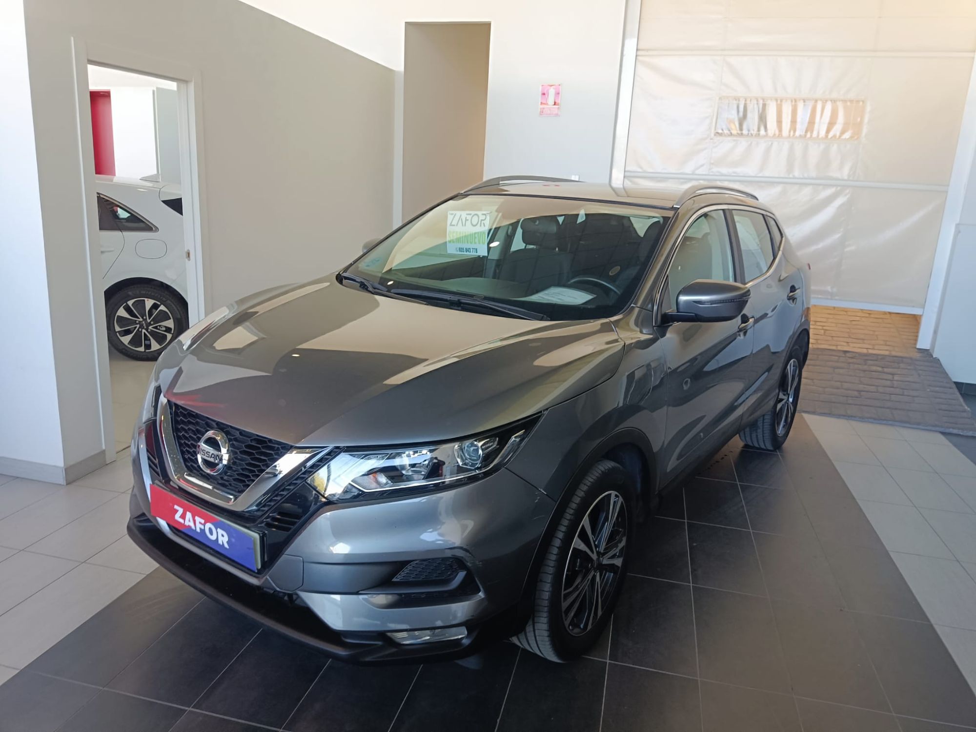 NISSAN Qashqai (1.3 DIG-T N-Style 4x2 103kW) en Sevilla