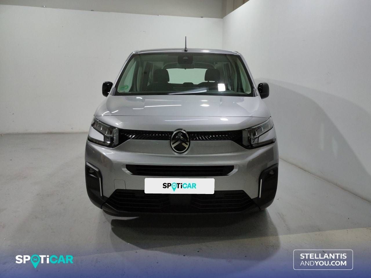 Foto del CITROEN Berlingo BlueHDi S&S Talla M Plus 100