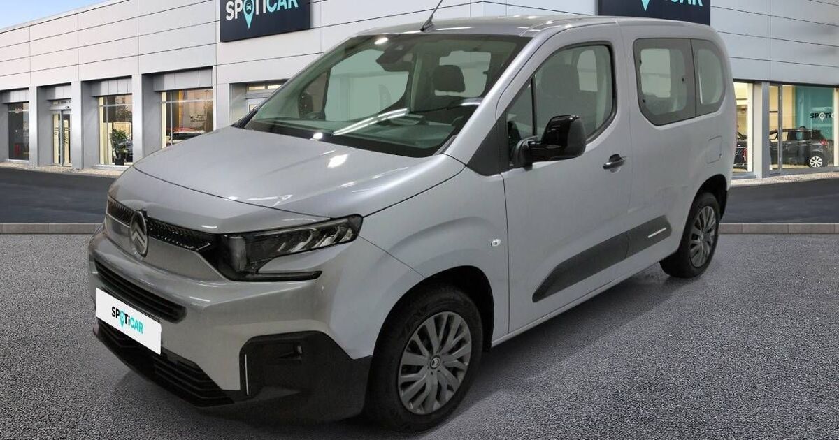Brugt Citroen Berlingo 1.5