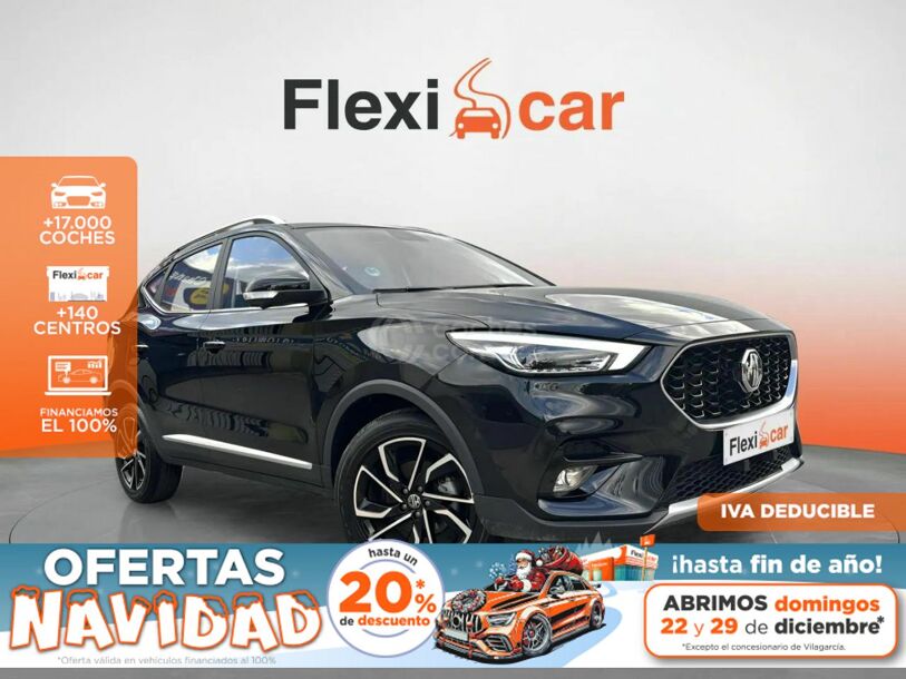 Foto del MG ZS 1.5 VTi-Tech Luxury 78kW