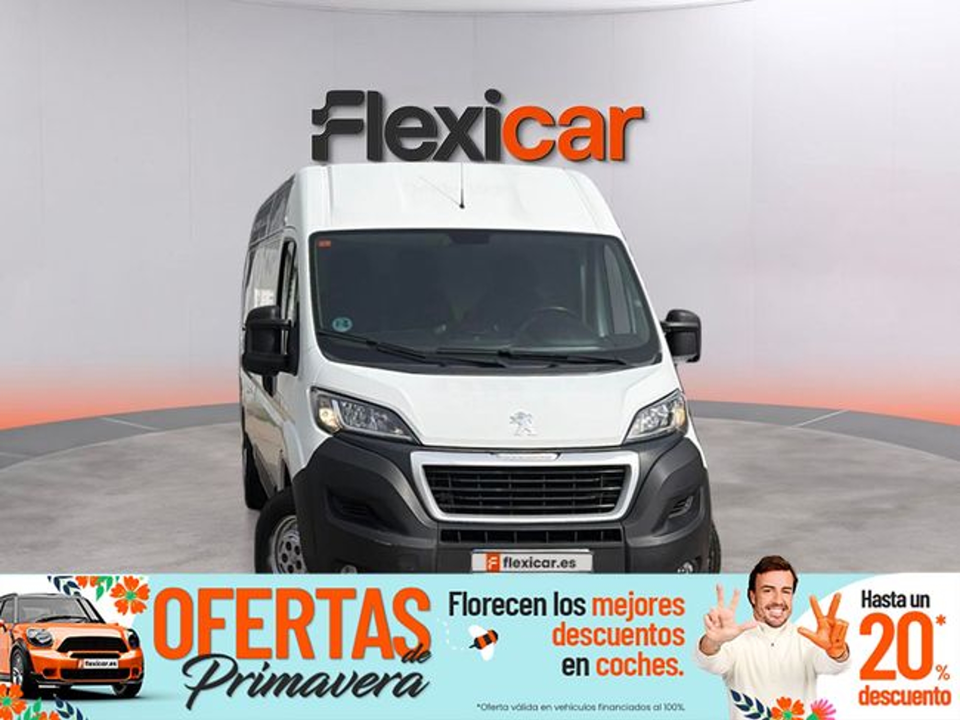 Imagen de PEUGEOT Boxer