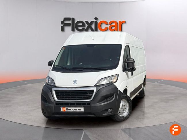 Foto del PEUGEOT Boxer Furgón 2.2BlueHDI 335 L3H2 Pack S&S 140