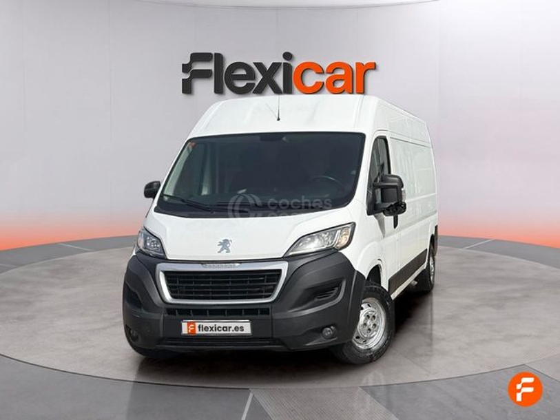 Foto del PEUGEOT Boxer Furgón 2.2BlueHDI 335 L3H2 Pack S&S 140