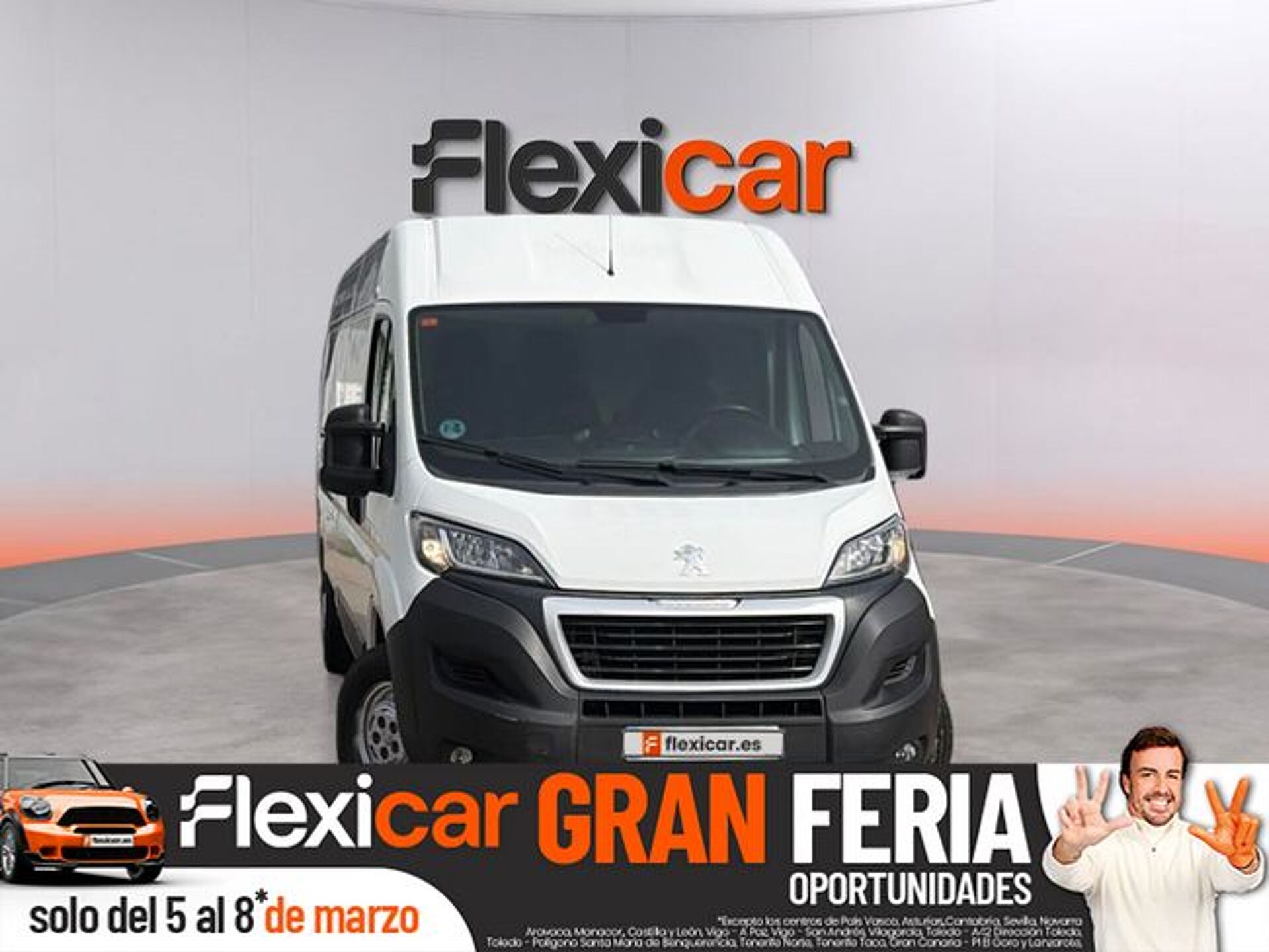Imagen 1 de PEUGEOT Boxer