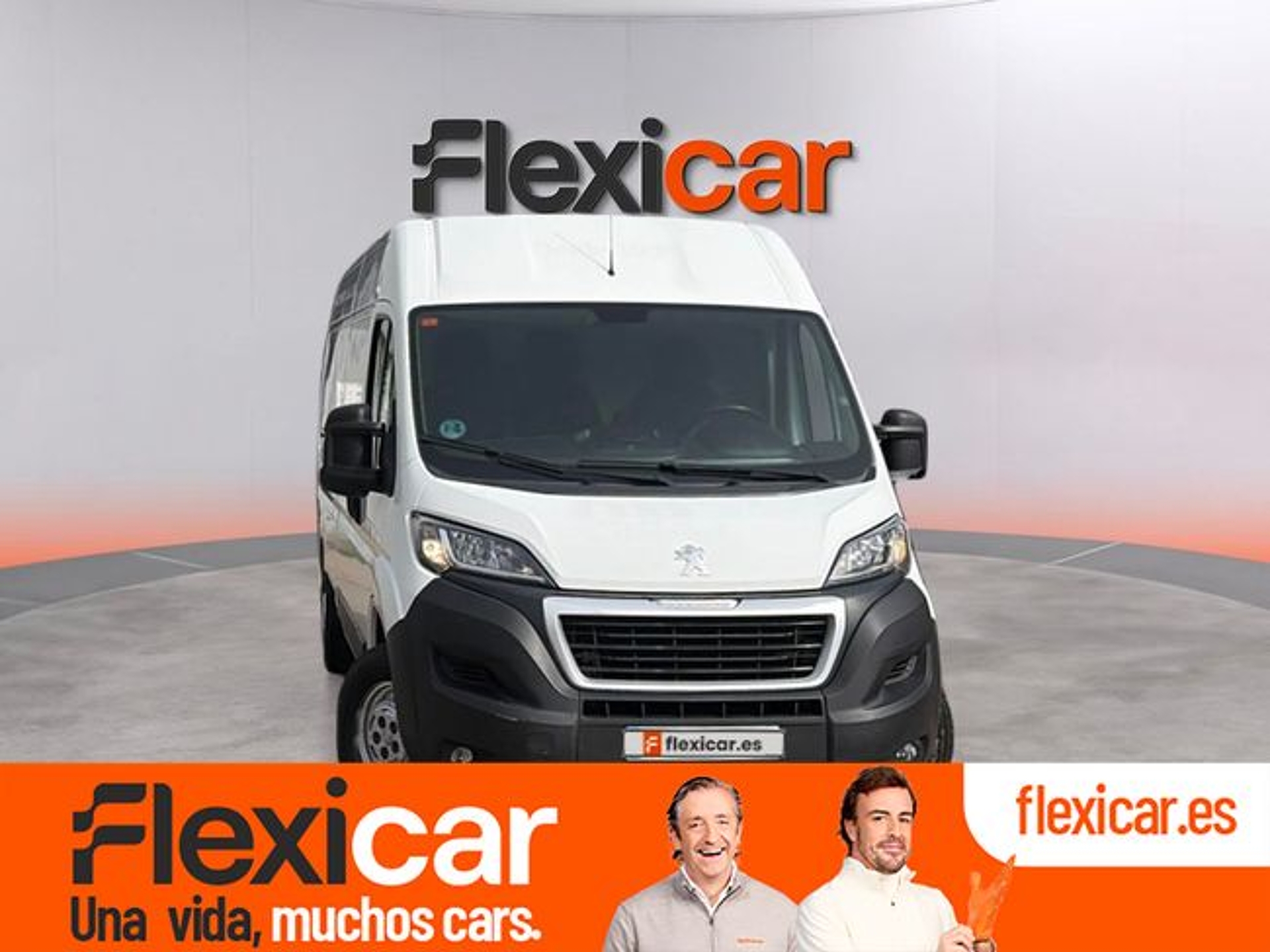 Imagen de PEUGEOT Boxer