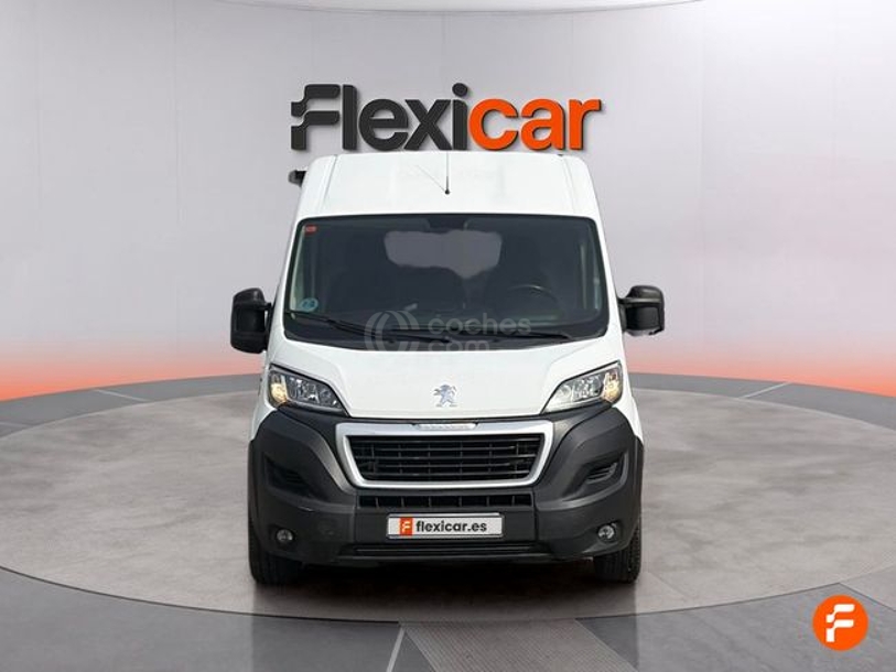 Foto del PEUGEOT Boxer Furgón 2.2BlueHDI 335 L3H2 Pack S&S 140