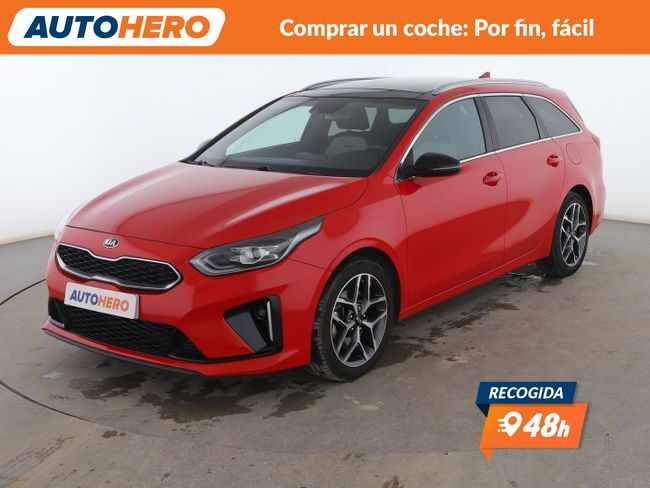 KIA Ceed (1.4 TGDI GT Line) en Madrid