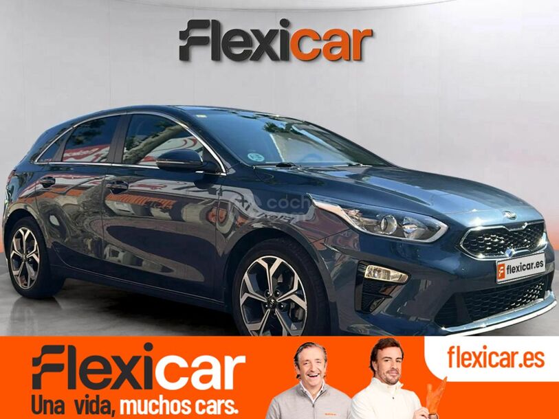 Foto del KIA Ceed 1.4 T-GDI Eco-Dynamics Tech DCT