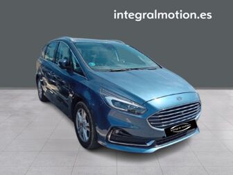 Imagen de FORD S-Max 2.5 Duratec FHEV Titanium Aut. 190