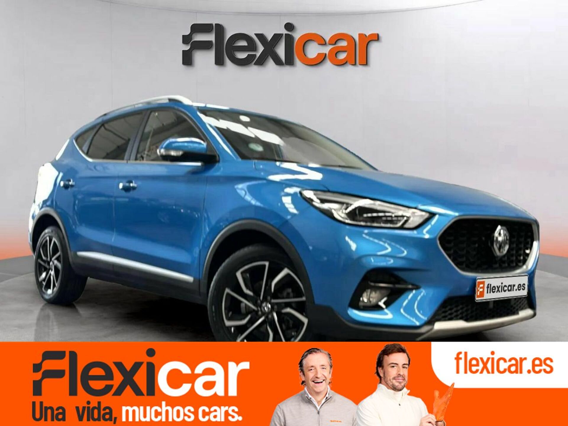 Imagen de MG ZS