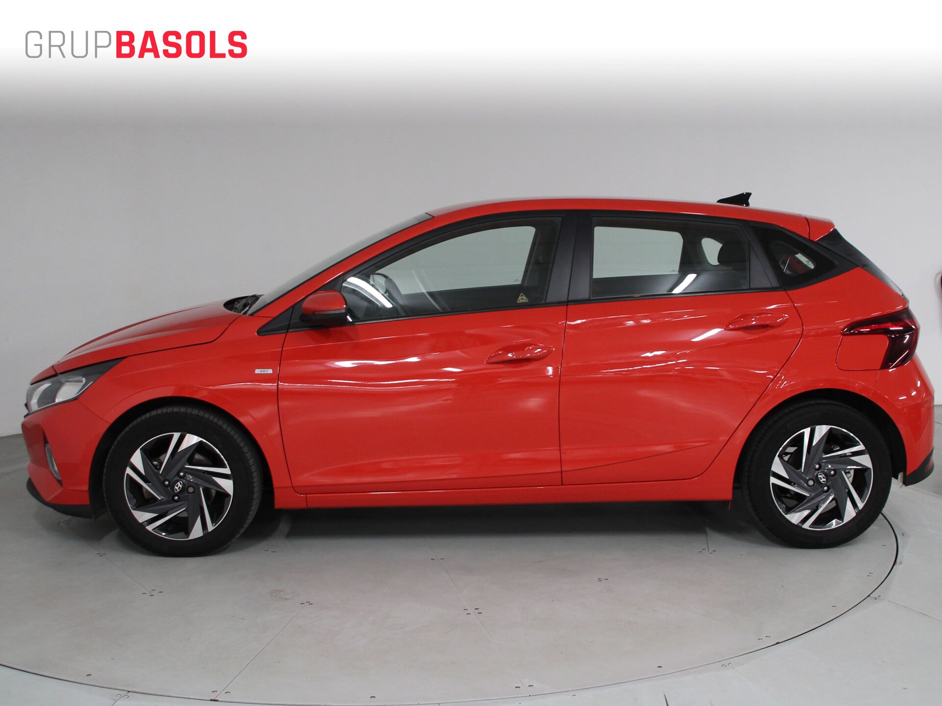 Imagen 3 de HYUNDAI i20