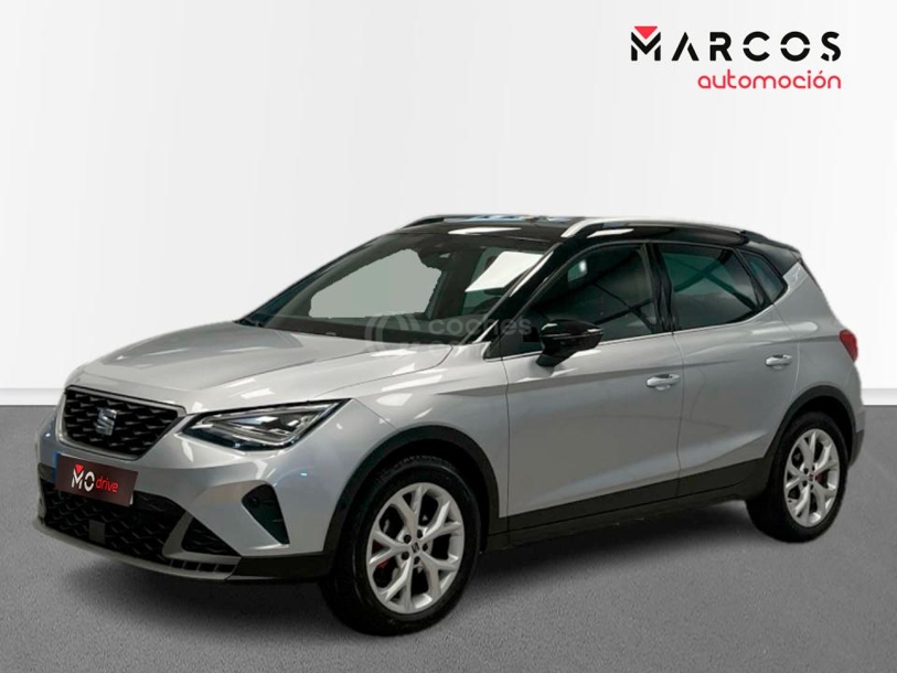 Foto del SEAT Arona 1.5 TSI S&S FR DSG7 XM 150