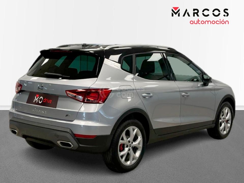 Foto del SEAT Arona 1.5 TSI S&S FR DSG7 XM 150