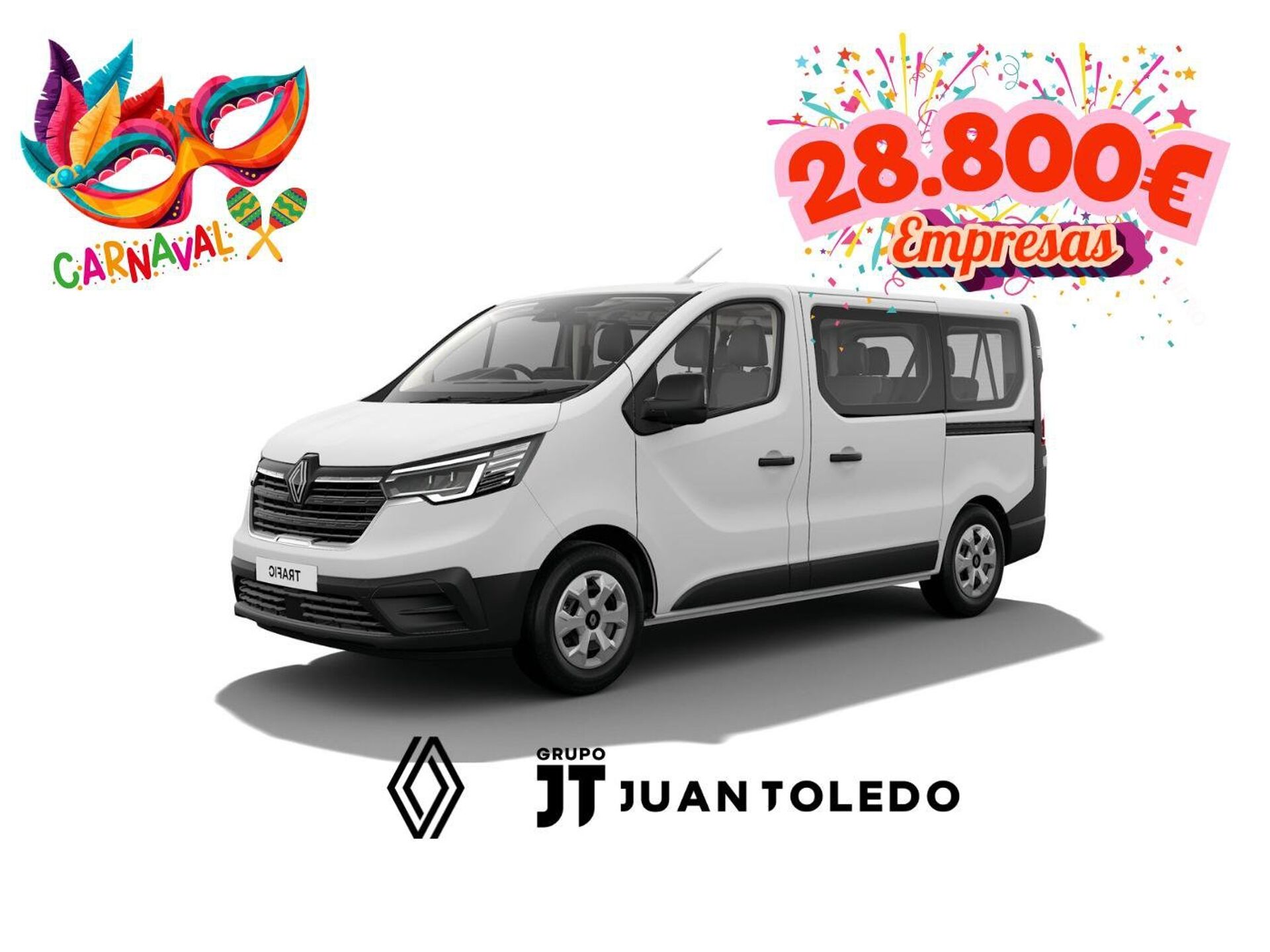 Imagen 1 de RENAULT Trafic