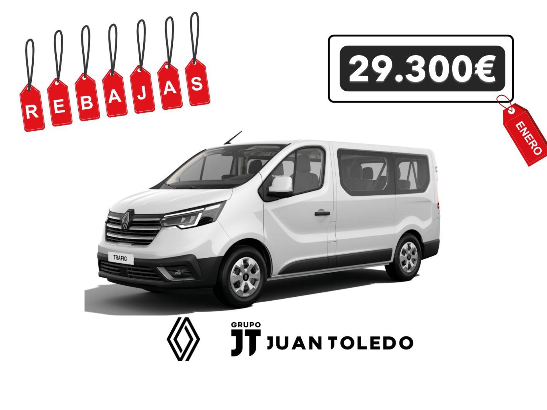 Imagen de RENAULT Trafic