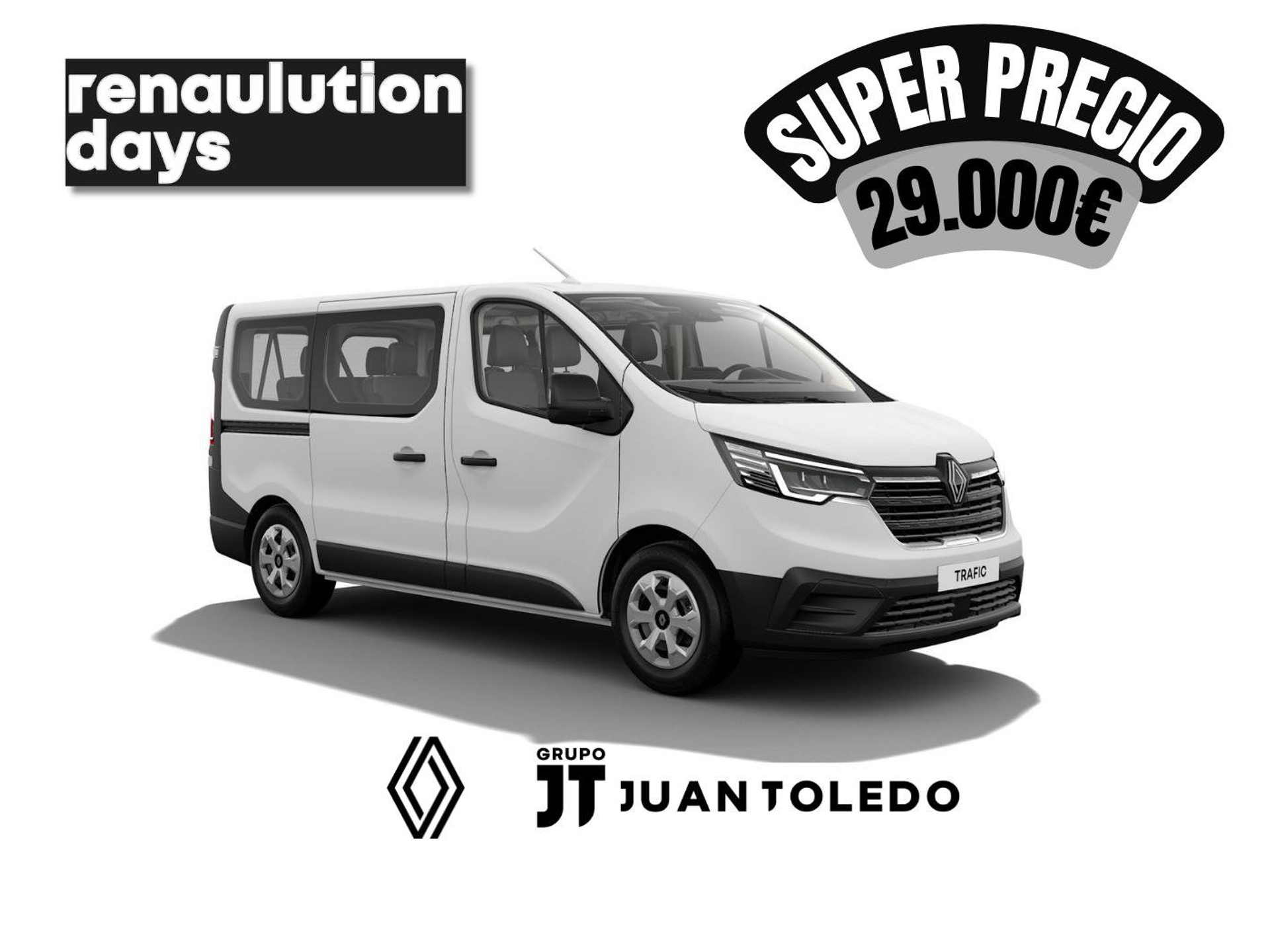 Imagen de RENAULT Trafic