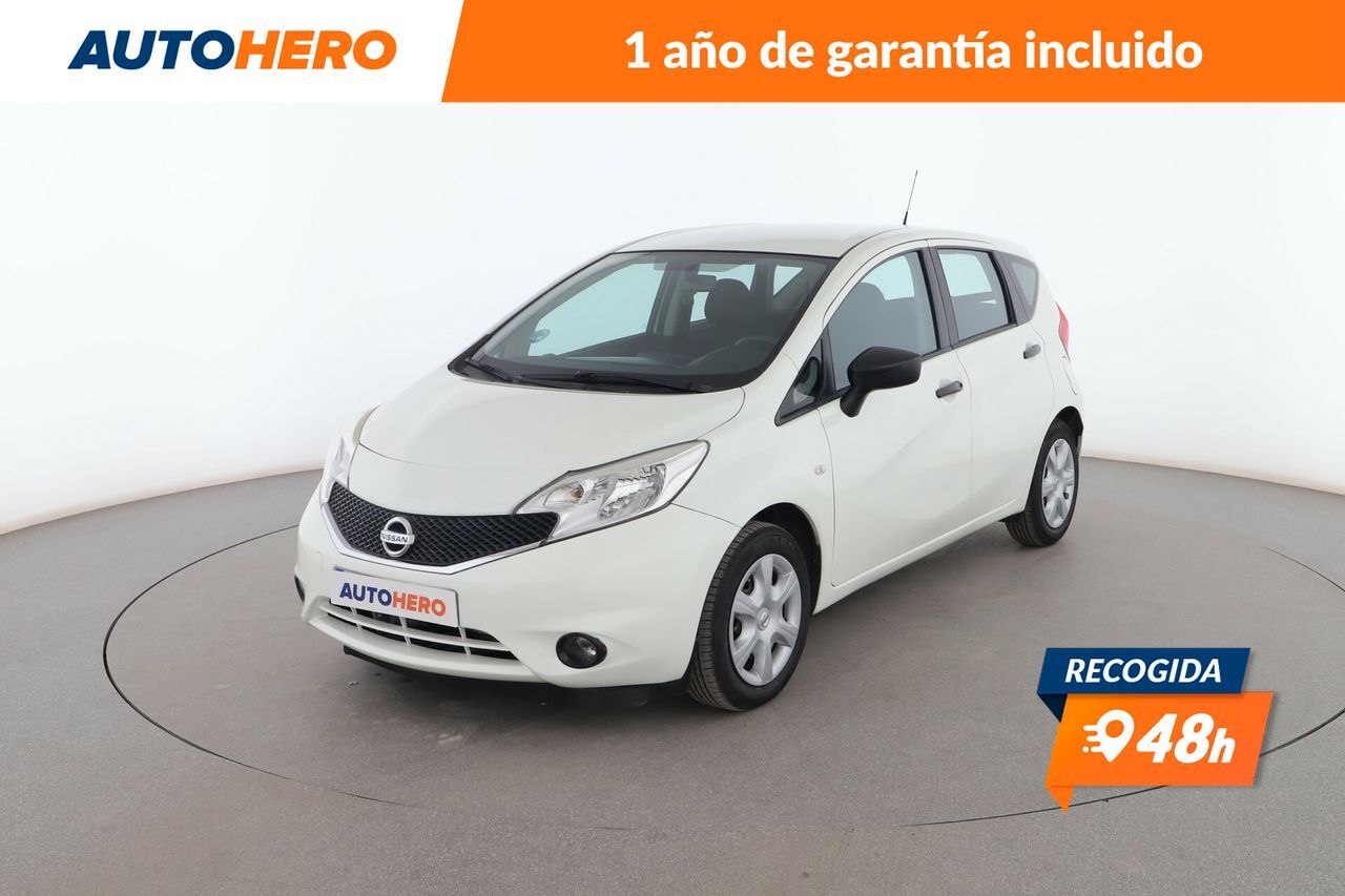NISSAN Note (1.5 dCi Acenta) en Madrid